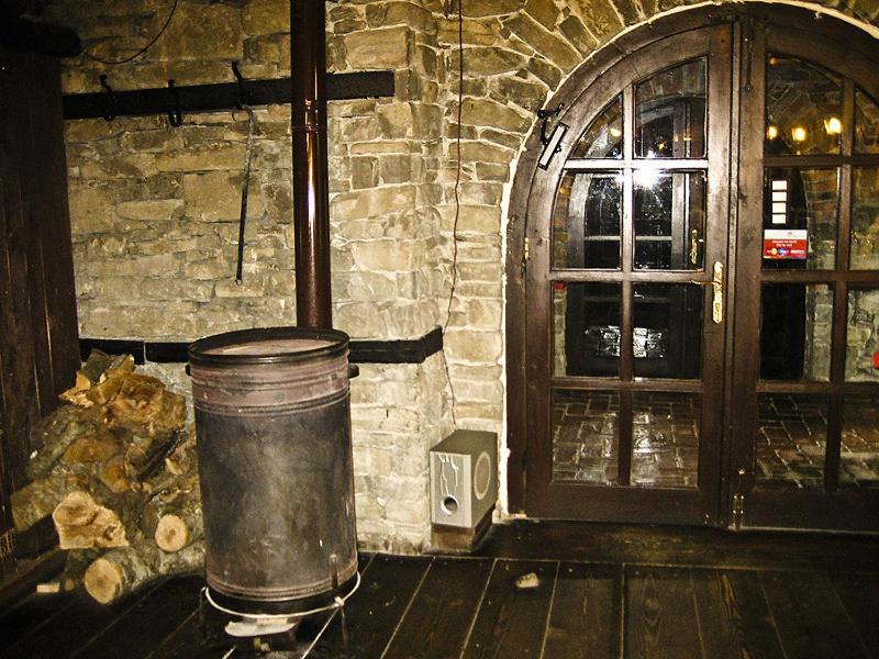 Hotel Restaurant Bujtina E Gjelit Tirana Bagian luar foto