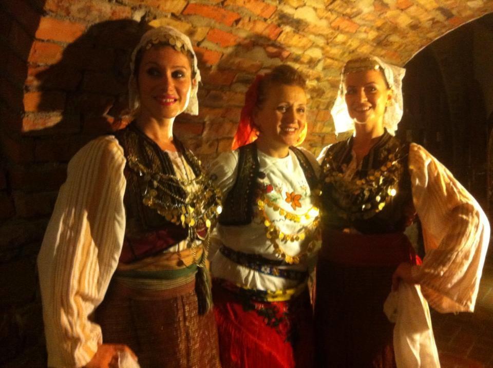 Hotel Restaurant Bujtina E Gjelit Tirana Bagian luar foto