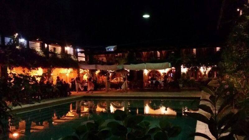 Hotel Restaurant Bujtina E Gjelit Tirana Bagian luar foto