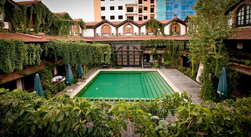 Hotel Restaurant Bujtina E Gjelit Tirana Bagian luar foto